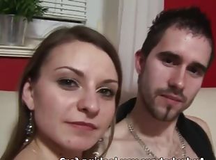 Homemade Sex Party For Swingers - Cumshot