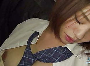 They are so cute, Japanese schoolgirls V - More at javhd.net