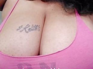 nanay-at-bata, baguhan, negra, milf, ina-nanay, bbw, pov, libog, bawal