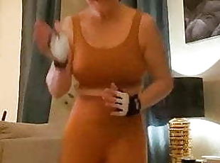Anette Olzon Dancing