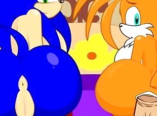 Sonic Transformed 2 (Hentai/Animation)
