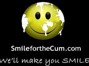 SmilefortheCum.com - Alia Janine Humiliated
