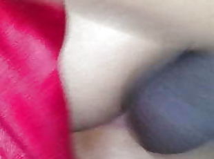 Wife having fun with BBC