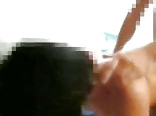 Japanese wife cums on friend&#039;s cock while husband films