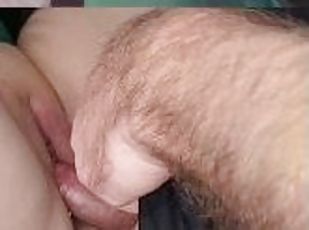 amatør, milf, creampie, ludder, gloryhole, cum, kledd-sex, ben