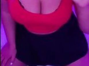 Famous Big Tits College Teen Almost Caught Sucking Dildo Onlyfans Leak