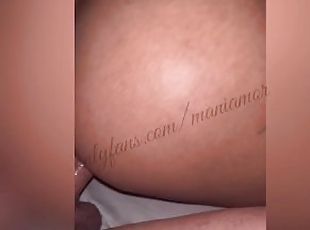 Thick Ebony Dick Ride Clip - onlyfans/maniamor for full