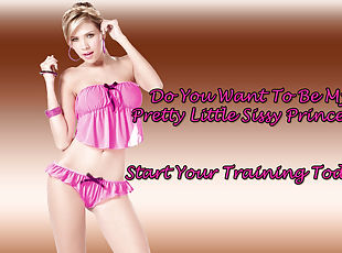 ASMR Sissy Training For Panty Femboys JOI