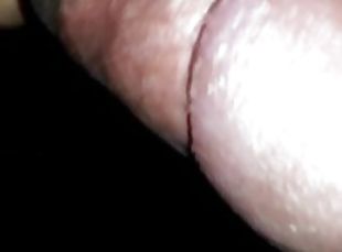 Big Black Cock Cumshot