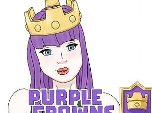 COMIC: Purple Crowns Vol.1 English (ZZEROTIC)