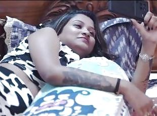 Hot Sex Video With Love Romance and Beautiful Indian Girl Sudipa Fantasy Fucking With Lover