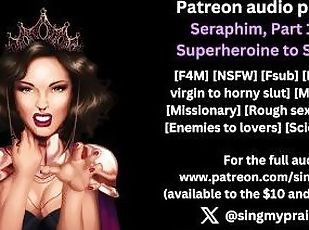 Seraphim, Part 1: From Superheroine to Superslut audio preview -performed by Singmypraise