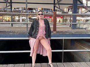 Public, Pasarica, Amatori, Milf, Camera, Voyeur, Chilotei, Blonda, Pozat tatele