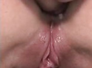 fisse-pussy, anal, hardcore, creampie, trekanter, synsvinkel, røv-butt, realitet, pik, penetrering