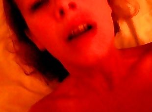 Cheating wife fucking and swallowing BBC tastes so good....