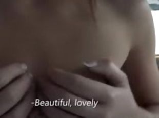 Box Truck Sex - Hot College girl fucks a stranger for cash in the magic box