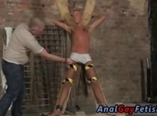 Bondage diapers stories gay Blindfolded, gagged, d and flogged, the guy