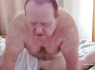 Daddy Fucks Me Sideways On The Bed