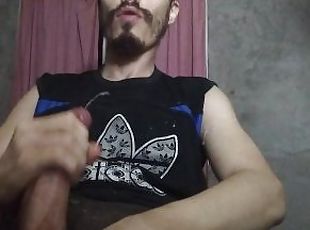 Cumming All Over Myself