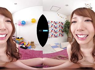 Naughty Babysyter Takes Care Of U(4K)60fps - Vr porn