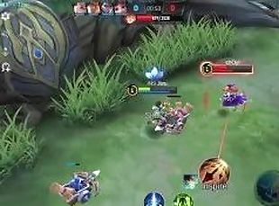 Mobile legends bang bang (play)