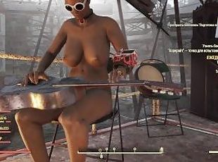 FALLOUT 76_SEXY Fallout 76 BIG SEXY ASS GIRL Fallout 76 ? 1