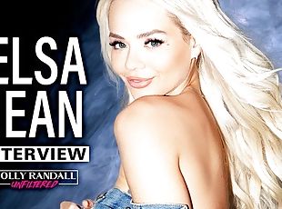 Elsa Jean: Perfect Penises, NFTs & Retiring From Mainstream Porn