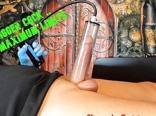 3 COCK PUMPS METHOD INCREASE YOUR COCK LENGTH & GIRTH COCK PENIS PUMPING HOW TO