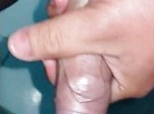 mandi, pelancapan, awam, alat-kelamin-wanita, amateur, remaja, creampie, pov, solo, zakar