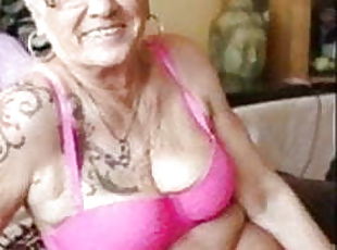 Strip by chris brown & Granny Gerdi
