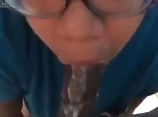 Black Mommy Sweet Motherly Love