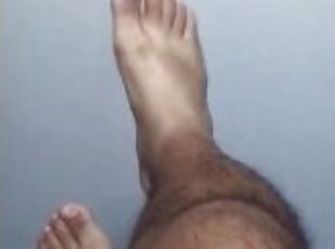 Chupa mis pies papi