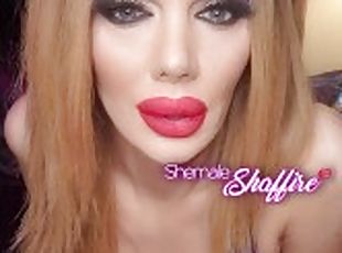 Shemale Shaffires JOI Video (Full Video On My Onlyfans)