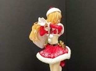 Figure Unioncreative - Santa Girl