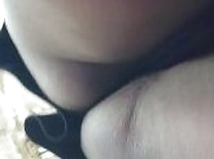 Public Wet Pussy Upskirt