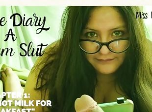 The diary of a cum slut