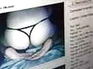 Chatroulette Thong