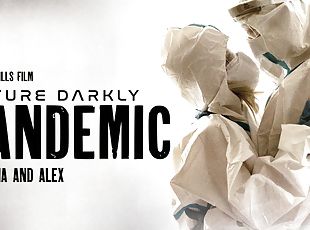 Future Darkly: Pandemic - Anna and Alex