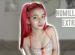 Teen te Humilla (Femdom JOI) - Emma Fiore