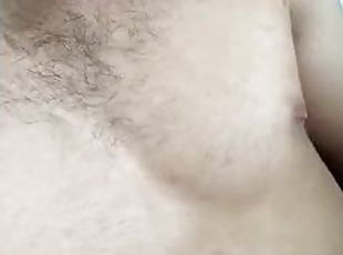 Male Chest Hair POV