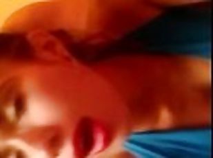 House wife screaming loud on anal penetration until pee