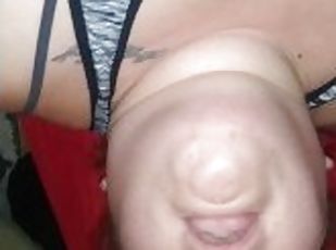 Wife swallows my load