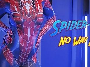 Spiderman no way home XXX PARODY SpiderVerse it's begin TRAILER 4K