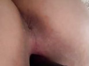 Couldn’t satisfy the hookup yesterday… needed to use my buddy ???? already cum 4 times before