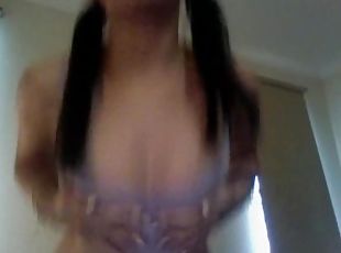 cute teen slut striptease webcam hottie