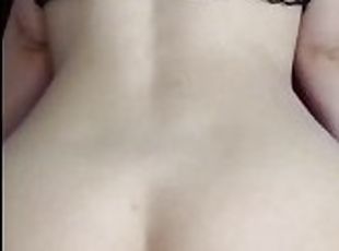 TeenGirl Riding, SexTape, Telegram Date, Tight Pussy and Small Tits...P3