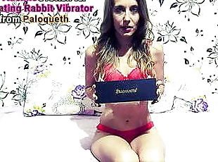 REVIEW: Rotating Rabbit Vibrator from Paloqueth NSFW