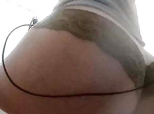 Minha bunda no skype