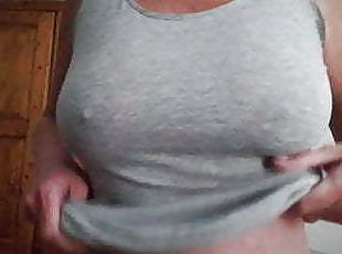 Wife&#039;s boobs