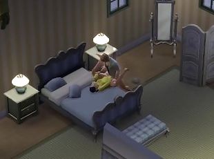 La moglie sta sotto (TS4)